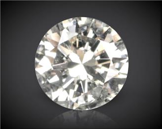 Natural Diamond Certified 0.3 cts ( 2933 )
